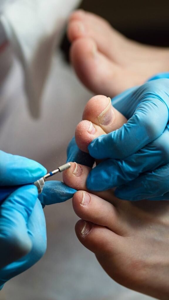 Clínica podológica Rafal